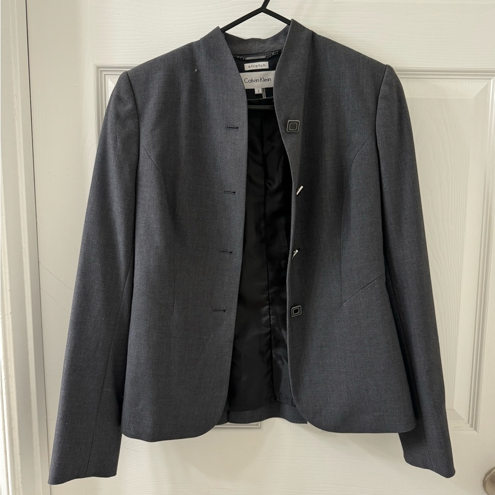 Calvin Klein Blazer - 2
